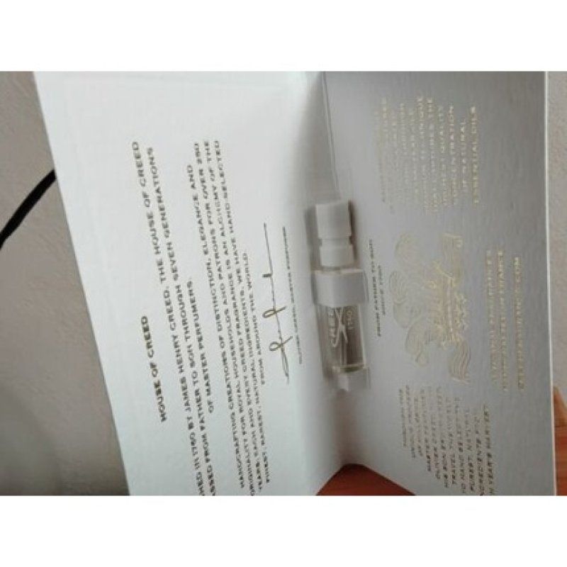 Creed Love In White For Summer Women's Sample 2ml EDP