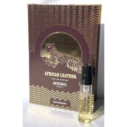 Memo African Leather Eau De Parfum 1.5ml