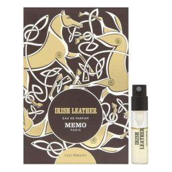 Memo Paris Unisex Irish Leather Eau De Parfum Spray 0.05 Oz