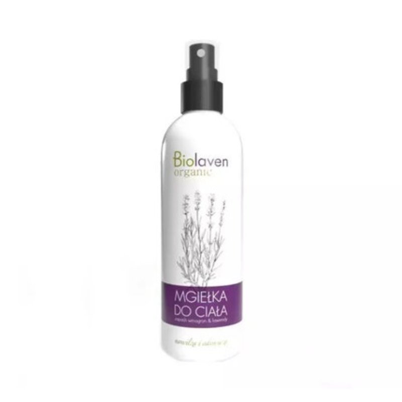 Biolaven Body Mist 200ml