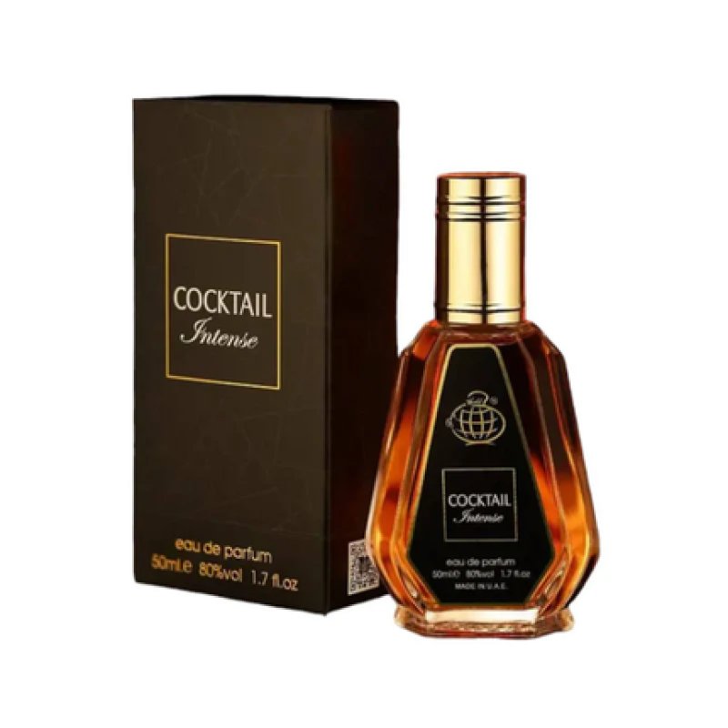 Fragrance World Cocktail Intense - 50 Milliliters