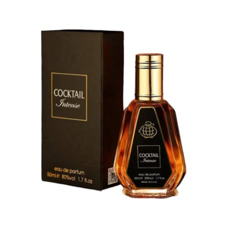 Fragrance World Cocktail Intense - 50 Milliliters