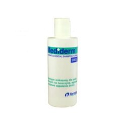 Mediderm Shampoo 200g - Reduces Itching and Scalp Psoriasis