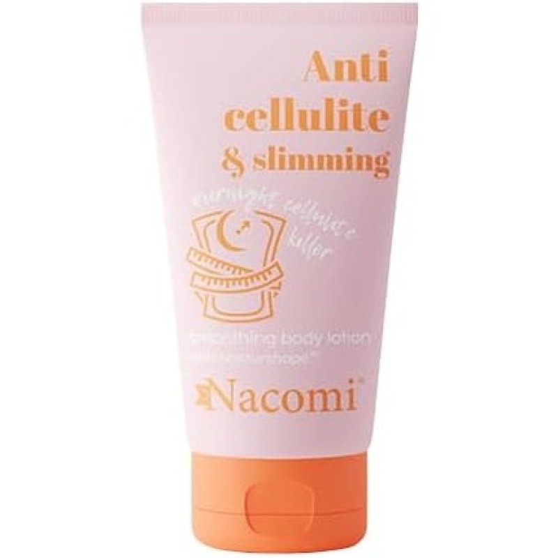 Nacomi Anti-Cellulite and Slimming Body Lotion 150ml