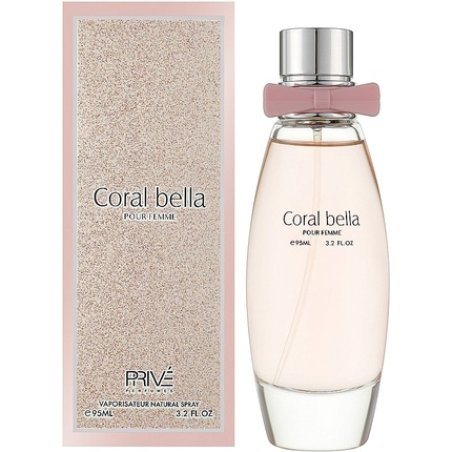 Prive Coral Bella Eau De Parfum 95ml
