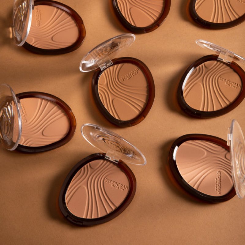 Deborah Milano Terra 24ore Bronze Bronzer Dark Rose 2 12g