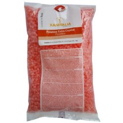 Wax Beads with Orange Scent Extra Elastic for Hair Removal