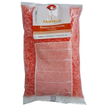 Wax Beads with Orange Scent Extra Elastic for Hair Removal