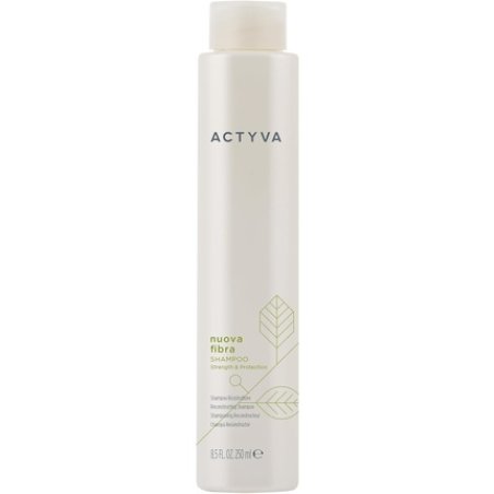 Actyva New Fiber Shampoo with Restructuring Action for Damaged Hair