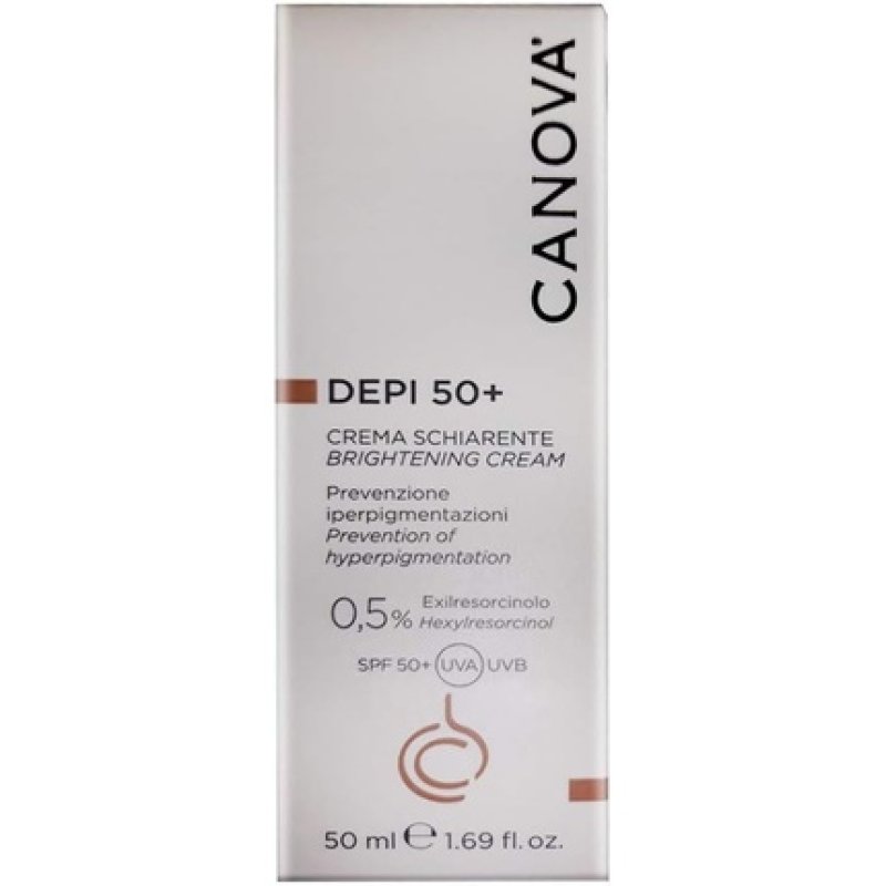 Canova Depi 50 Canova High Protection Cream 50ml