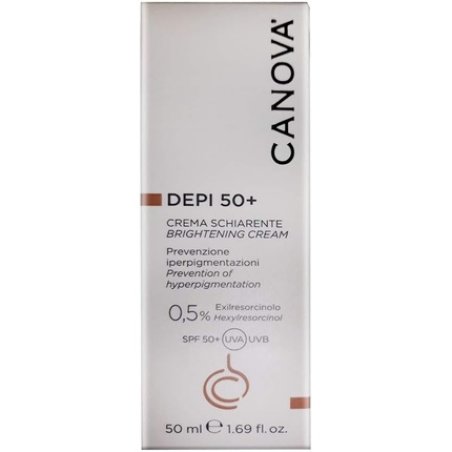 Canova Depi 50 Canova High Protection Cream 50ml