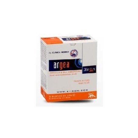 Wellness Lab Kiron Argea Dietary Supplement 5 Bags of 5g