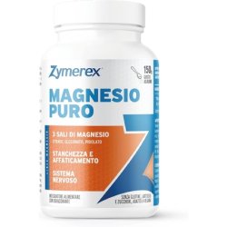 Zymerex Pure Magnesium Powder 150g Supplement for Tiredness and Fatigue