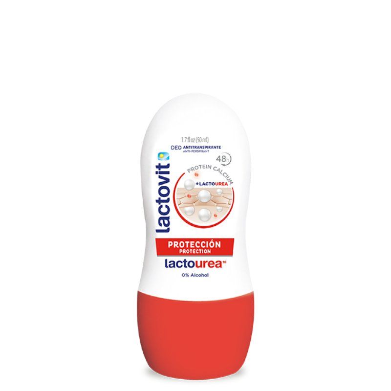 Lactovit Deodorant Fda Roll On Lactourea