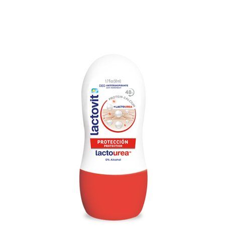 Lactovit Deodorant Fda Roll On Lactourea