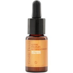 Gisele Denis Self-Tanning Face Drops 15ml Gradual Tanning