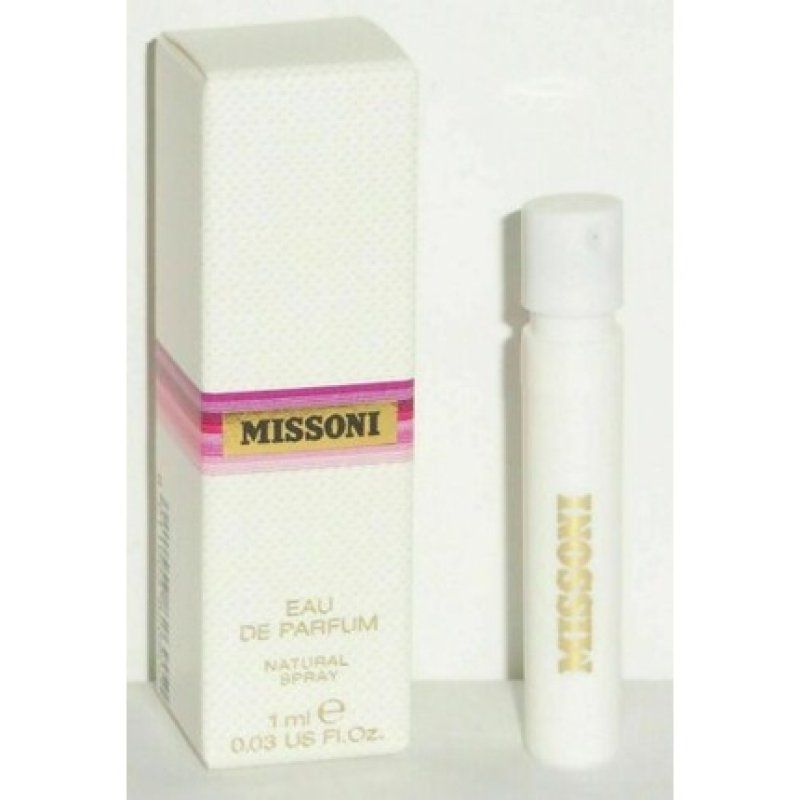 Missoni Natural Spray 0.03oz/1ml