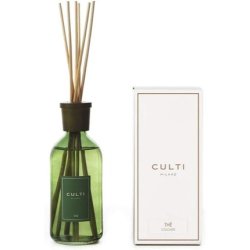 Culti Milano Diffuser Green 500ml Scent: The, Sencha And Gayac Wood