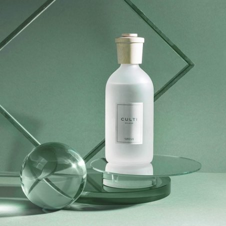 Culti Refill Diffuser Sticks 1000ml Milan Supreme Amber Fragrance