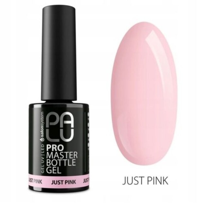 PALU Pro Master Bottle Gel Just Pink 11g