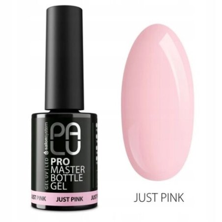 PALU Pro Master Bottle Gel Just Pink 11g