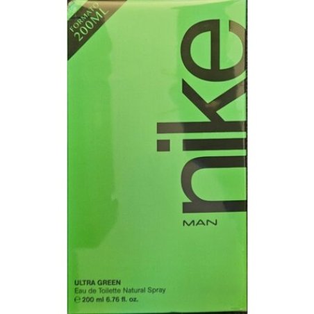 NIKE Ultra Green Man EDT Spray 200ml