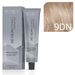 Revlon Revlonissimo Colorsmetique Permanent Hair Color Naturals 9dn Very Light Blonde
