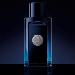 Banderas The Icon Eau De Toilette for Men - Long-Lasting Masculine Fragrance