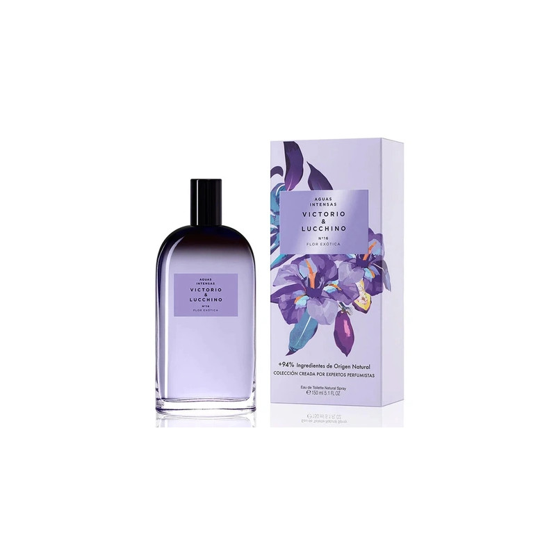 Victorio & Lucchino No. 16 Exotic Flower Eau De Perfume Spray 150ml