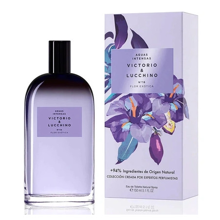 Victorio & Lucchino No. 16 Exotic Flower Eau De Perfume Spray 150ml