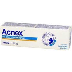 Acnex Cream with Lactoferrin and Bisabolol 35g
