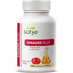 Sotya Apple Vinegar Plus 100 Capsules