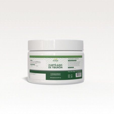 Sotya Shark Cartilage 870 Mg 300 Capsules