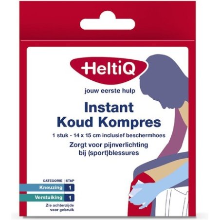 Heltiq Cold Compress Instant 1x