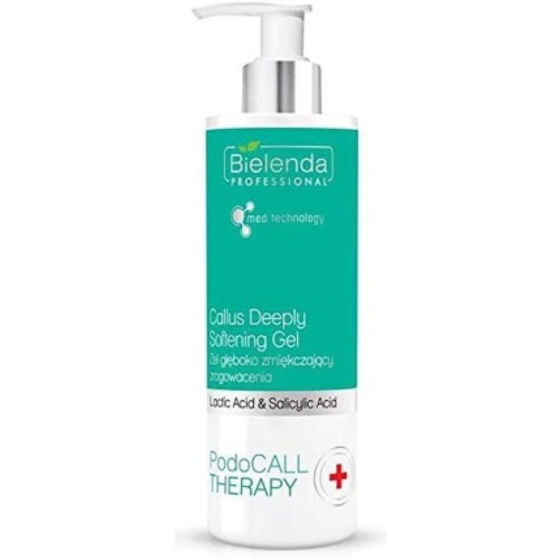 Bielenda Professional PodoCall Therapy Callus Deeply Softening Gel 200g