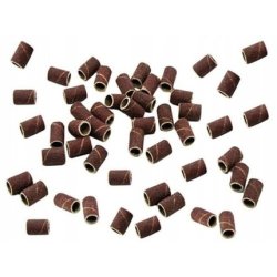 Sunone Abrasive Manicure Pads 180 - 50 Pieces