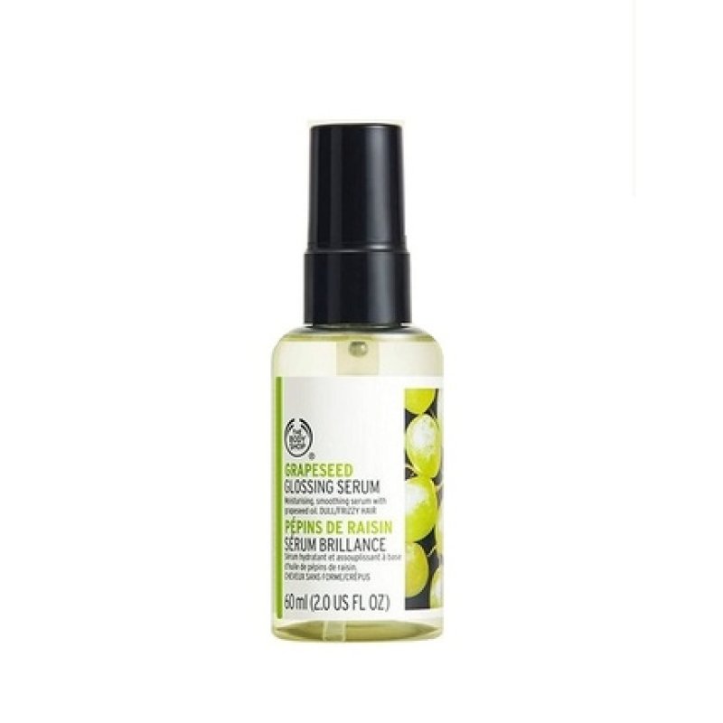 The Body Shop Grapeseed Glossing Serum 60ml