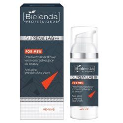 Supremelab Men Line Anti-Wrinkle Energizing Face Cream 50ml