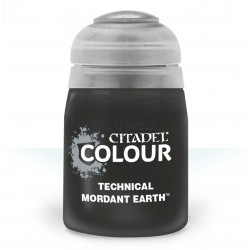 Citadel Pot de Peinture - Technical Texture Mordant Earth (24ml)