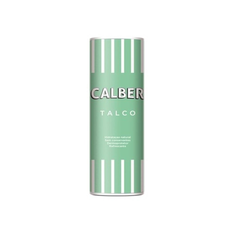 Talco Calber N 2 100g