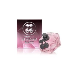 Pacha Ibiza Perfumes Be Insane Black Eau de Toilette for Women 80ml