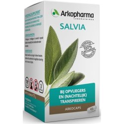 Arkopharma Arkocaps Salvia 45 Capsules