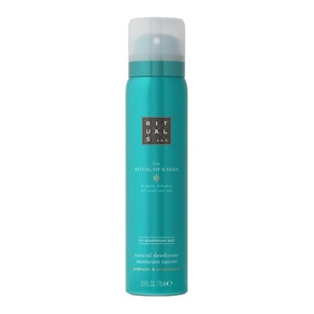 Rituals The Ritual Of Karma Deo Spray Natural - A Refreshing Deodorant Spray