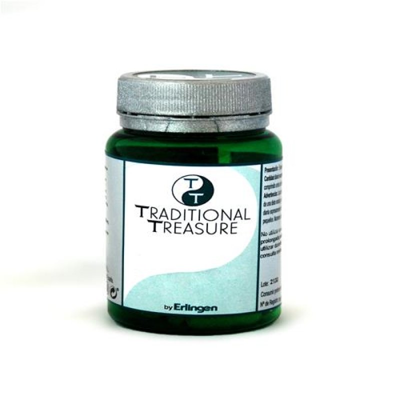 Nutricosmetics - Erlingen Base Definido Qi 60 Comp