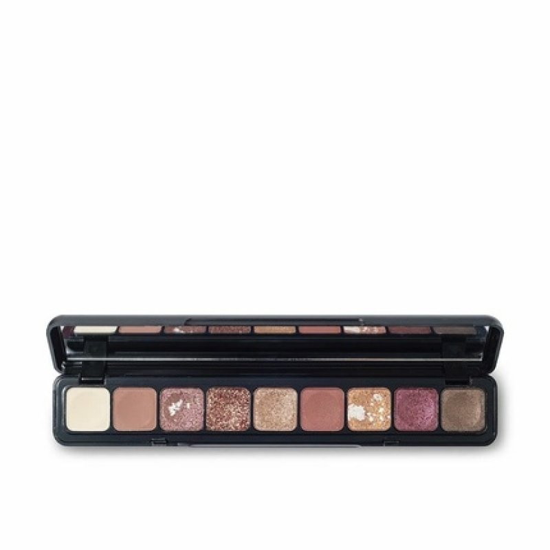 Eyeshadow Palette Bronzer 1 Unit