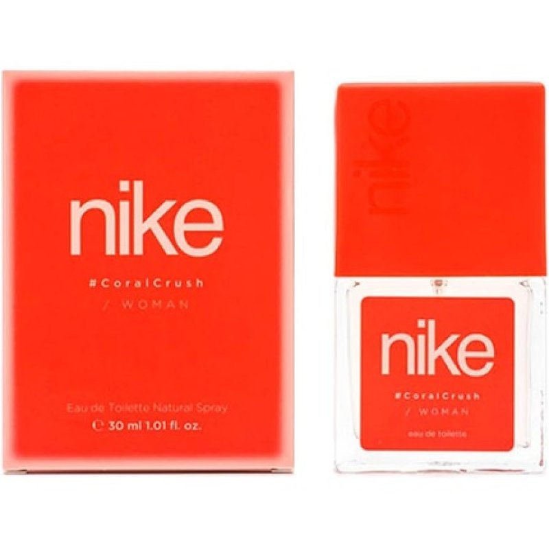 Nike Coral Crush Women's Perfume 30ml Spray