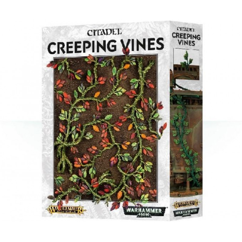 Citadel - Creeping Vines