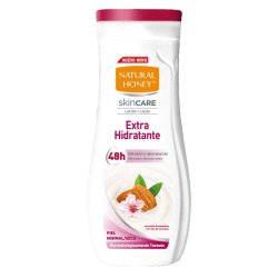 Natural Honey 8008970052687 body cream & lotion 400 ml