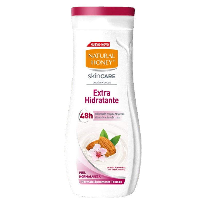 Natural Honey 8008970052687 crème et lotion pour le corps 400 ml