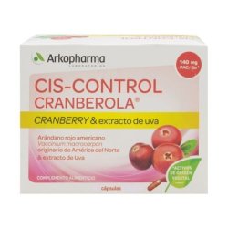 ARKOPHARMA CRANBEROLA CYS CONTOL Cranberry 140mg